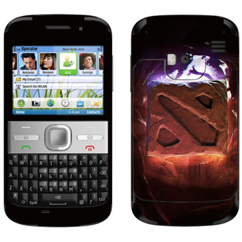   « Dota 2»   Nokia E5