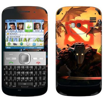   «   - Dota 2»   Nokia E5