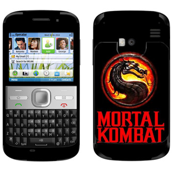  «Mortal Kombat »   Nokia E5