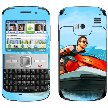   «    - GTA 5»   Nokia E5
