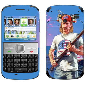   «      - GTA 5»   Nokia E5