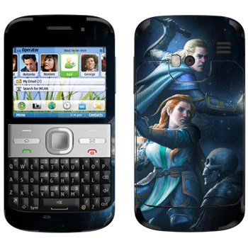   «Neverwinter »   Nokia E5