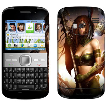   «Neverwinter -»   Nokia E5