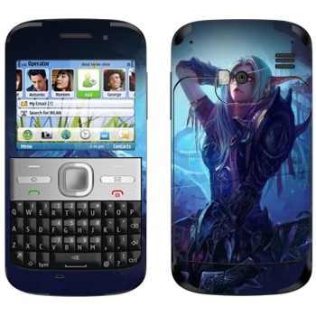   «  - World of Warcraft»   Nokia E5