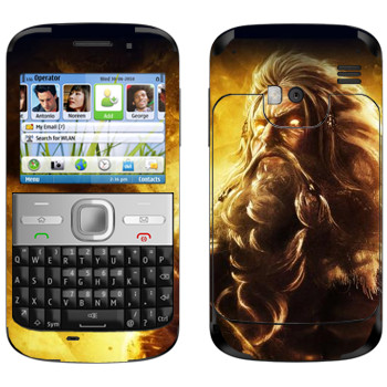   «Odin : Smite Gods»   Nokia E5