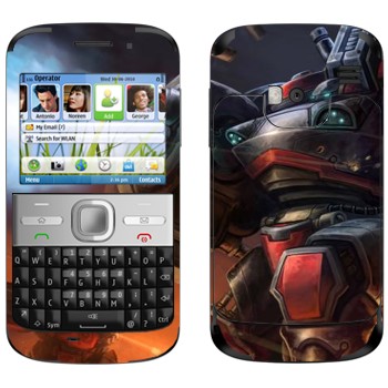   « - StarCraft 2»   Nokia E5
