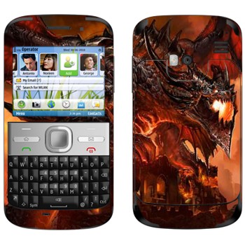   «    - World of Warcraft»   Nokia E5
