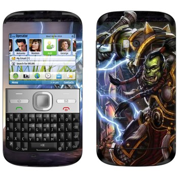   « - World of Warcraft»   Nokia E5