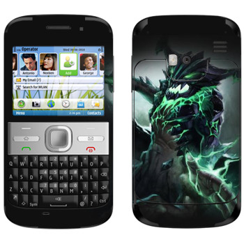   «Outworld - Dota 2»   Nokia E5