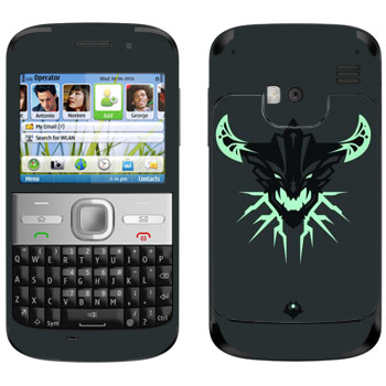   «Outworld Devourer»   Nokia E5