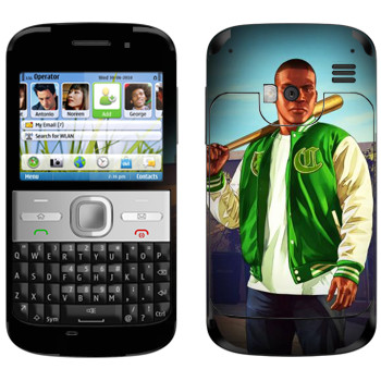   «   - GTA 5»   Nokia E5