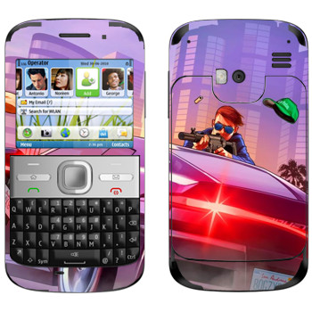   « - GTA 5»   Nokia E5