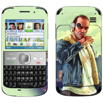   «  - GTA 5»   Nokia E5