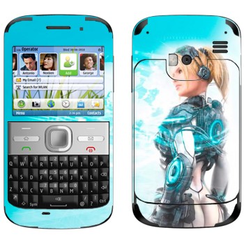   « - Starcraft 2»   Nokia E5