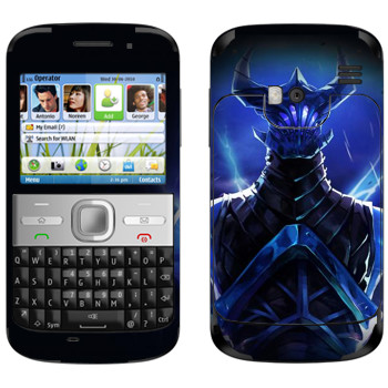   «Razor -  »   Nokia E5