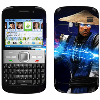   « Mortal Kombat»   Nokia E5