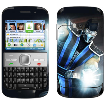   «- Mortal Kombat»   Nokia E5