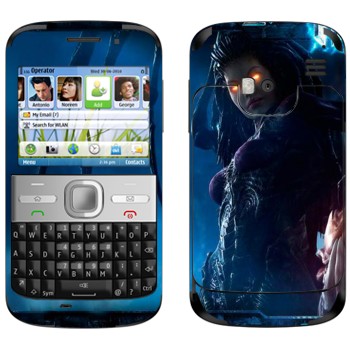   «  - StarCraft 2»   Nokia E5