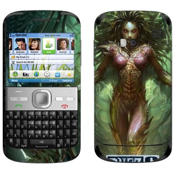   «  - StarCraft II:  »   Nokia E5