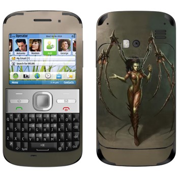   «     - StarCraft 2»   Nokia E5