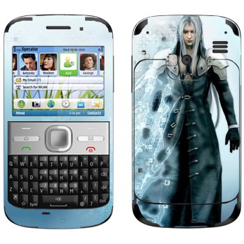   « - Final Fantasy»   Nokia E5