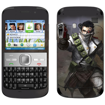   «Shards of war Flatline»   Nokia E5