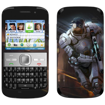   «Shards of war »   Nokia E5