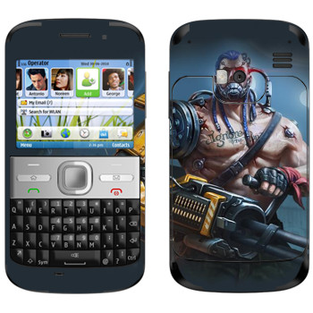   «Shards of war »   Nokia E5