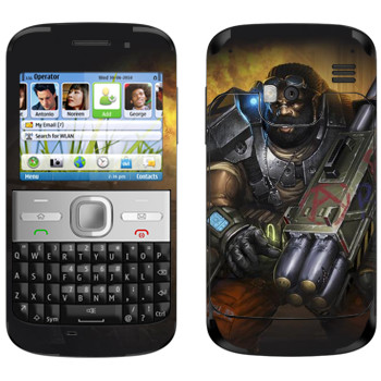   «Shards of war Warhead»   Nokia E5