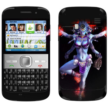   «Shiva : Smite Gods»   Nokia E5