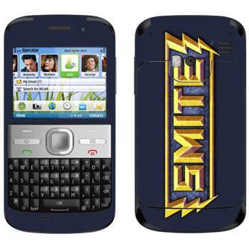   «SMITE »   Nokia E5