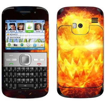   «Star conflict Fire»   Nokia E5