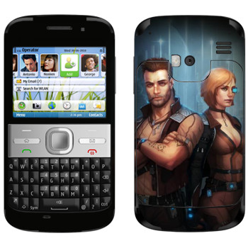   «Star Conflict »   Nokia E5