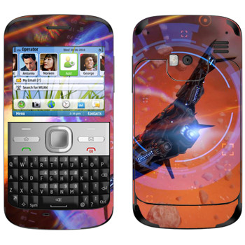   «Star conflict Spaceship»   Nokia E5