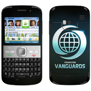   «Star conflict Vanguards»   Nokia E5