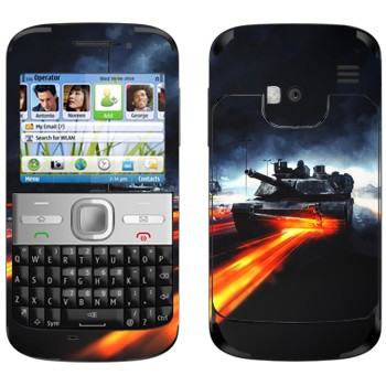   «  - Battlefield»   Nokia E5