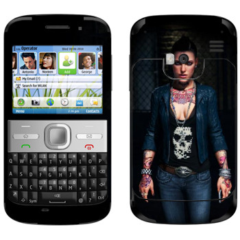   «  - Watch Dogs»   Nokia E5