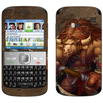   « -  - World of Warcraft»   Nokia E5
