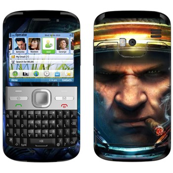   «  - Star Craft 2»   Nokia E5