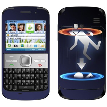   « - Portal 2»   Nokia E5
