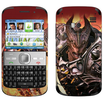   «Tera Aman»   Nokia E5