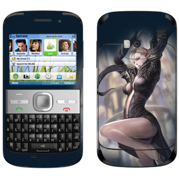   «Tera Elf»   Nokia E5