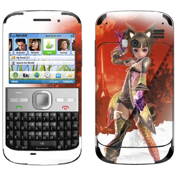   «Tera Elin»   Nokia E5