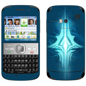   «Tera logo»   Nokia E5
