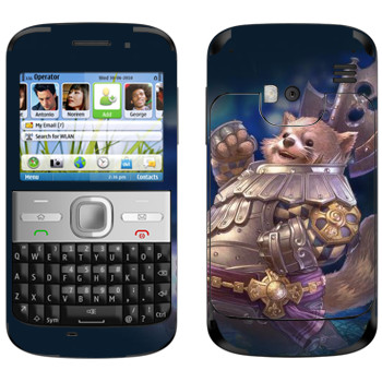   «Tera Popori»   Nokia E5
