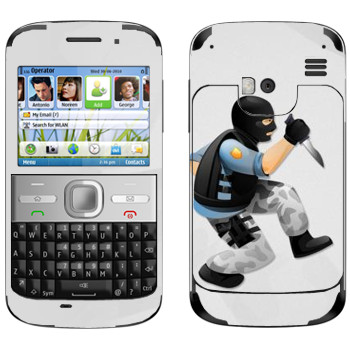   «errorist - Counter Strike»   Nokia E5