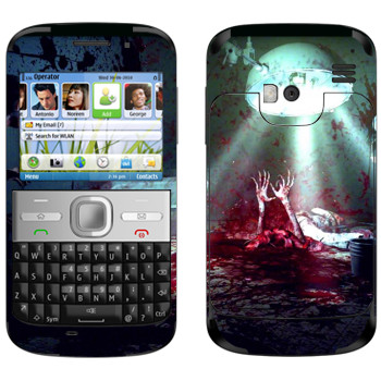   «The Evil Within  -  »   Nokia E5