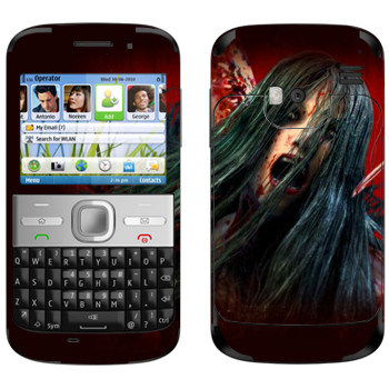   «The Evil Within - -»   Nokia E5