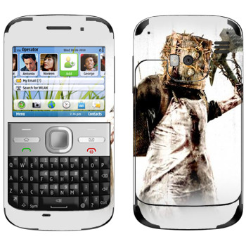   «The Evil Within -     »   Nokia E5
