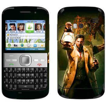   «The Evil Within -   »   Nokia E5